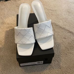 Tony Bianco Whit Sandals